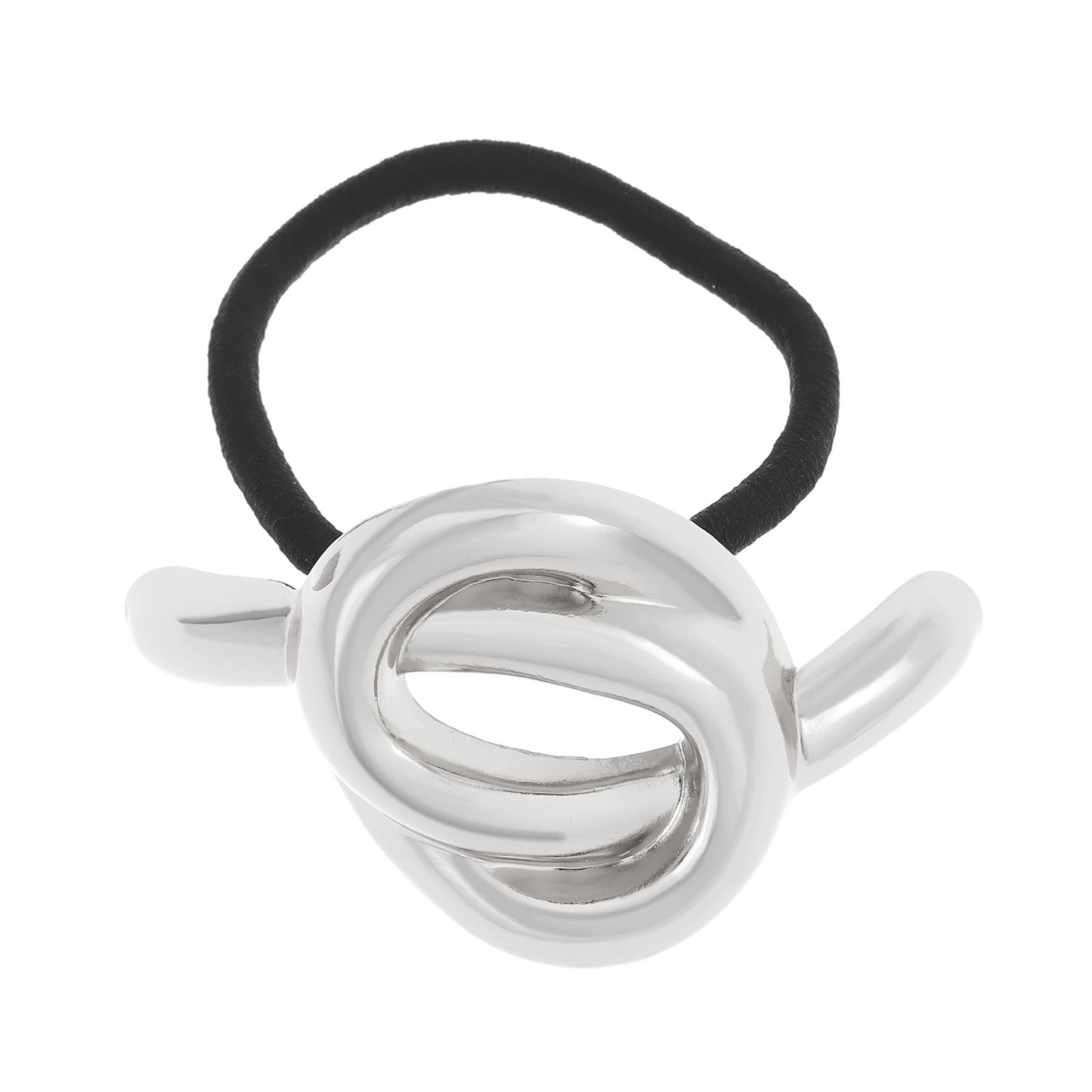 Wholesale Retro Alloy Hairpin Metal Glazed Elastic Hair Accessories